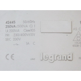 Legrand  42445 Transformator PRI 230 / 400