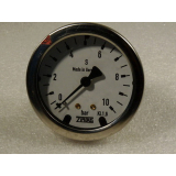 Zirbus KL 1.6 Pressure gauge