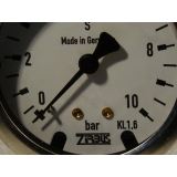 Zirbus KL 1.6 Pressure gauge