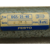 Festo DGS-25-40 Serie 2 79 R Zylinder