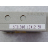 Siemens 6FX1818-1BX12-3B Eprom
