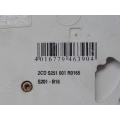ABB 2CD S251 001 R0165 S201-B16 Circuit breaker