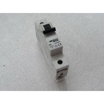 ECG B6 ETIMAT 10 B 1p 6A circuit breaker