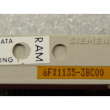 Siemens 6FX1135-3BC00 Eprom