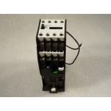 Siemens 3TH4262-0B contactor with 24 V coil voltage with 3TX7402-3A varistor