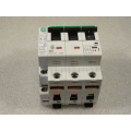 Moeller FAZ-3-C16 circuit-breaker with FAZ/FIP-XHI11 auxiliary switch