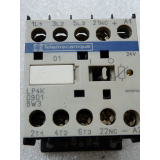 Telemecanique LP4K contactor