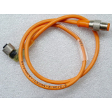 Lumberg Ini/Sensor Cable RST3 - RKWT/LEDA4-3-90/0.6