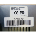 T-POLE T-POD-121 Industrial Monitor 12.1"