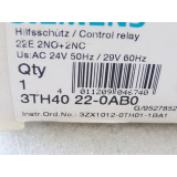 Siemens 3TH4022-0AB0 contactor relay > unused! <