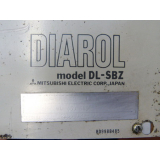 Mitsubishi Diarol DL-SBZ-2-11 Spindle Drive