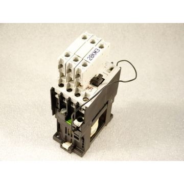 Siemens 3TF3010-0B Contactor, coil voltage 24VDC