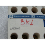 Telemecanique LADN40 Contact Block