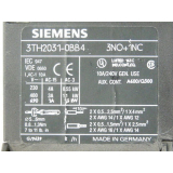 Siemens 3TH2031-0BB4 contactor