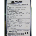 Siemens 6RA2280-8DS31 Power converter unit