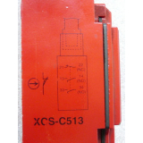 Telemecanique XCS C513 Safety limit switch 071920