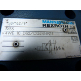 Rexroth 4 WE 10 D32/CG24N9Z4 Hydraulic valve + Hydronorma...