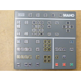 R. & S. Keller control panel MAHO / cover