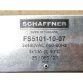 Conductor FS5101-10-07 Line Filter Module