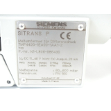 Siemens 7MF4420-1EA00-1AA1-Z Sitrans P Meßumformer für Differenzdruck = ungebraucht !!