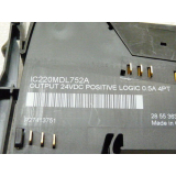 GE Fanuc Positive Logic Output IC220MDL752A
