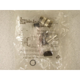 Binder 423 2 99-5622-15-06 Cable socket with shielding