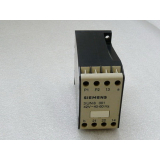 Siemens motor protection tripping device 3 UN 8 001