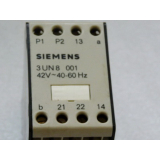 Siemens Motorschutz-Auslösegerät 3 UN 8 001