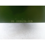 Gleichrichter 99 DB30/36-22,5 Hersteller unbekannt