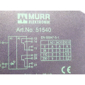 Murr relay art. no. 51540
