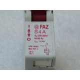 Klöckner Moeller FAZ Miniature circuit breaker S4A