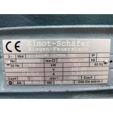 Elmot - Schäfer ESDM1 132MX4 TWS Motor