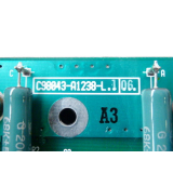 Siemens Simovert Capacitor Module C98043-A1238-L106