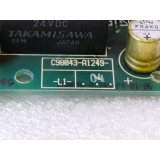 Siemens Simovert relay module C98043-A1249-L1-04