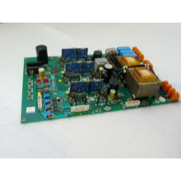 Siemens C98043-A1235-L1 A1 FBG- Power supply and control