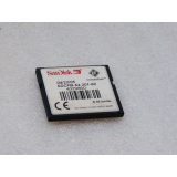 Siemens Simotion D4 memory card 6AU1400-2KA00-0AA0