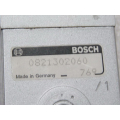 Bosch 0821302060 Pressure regulator