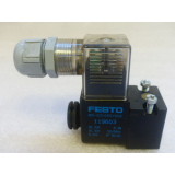 Festo MDH-3/2-24DC/42AC pilot valve 119603