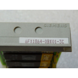Siemens 6FX1864-0BX01-3C E-Prom = unused !
