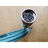SAB Bröckskes SL 801 C Cable with plug and coupling L = 570 cm