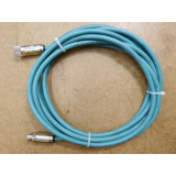 SAB Bröckskes SL 801 C Cable with plug and coupling L = 610 cm
