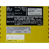 Fanuc A08B-0051-C020 Monitor