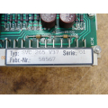 Hauser SVC 265 V37 servo amplifier