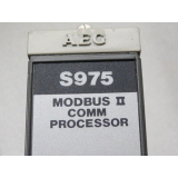 AEG Modicon S975 - 100 Model AS-9305-002 Processor for 984