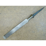 Firmer chisel 129 x 12.5 x 4 mm , made in Wuppertal -...