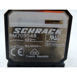 Schrack RM 709548 3-changer