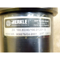 Merkle ZA 100.80/40/100.01.201 S Zylinder