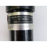 Merkle UZ 100.40/20/100.01+07.201.S Zylinder