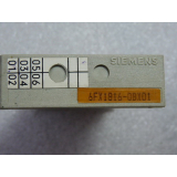 Siemens 6FX1816-0BX01 E-Prom