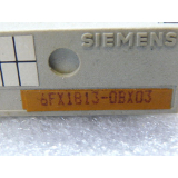 Siemens 6FX1813-0BX03 E-Prom